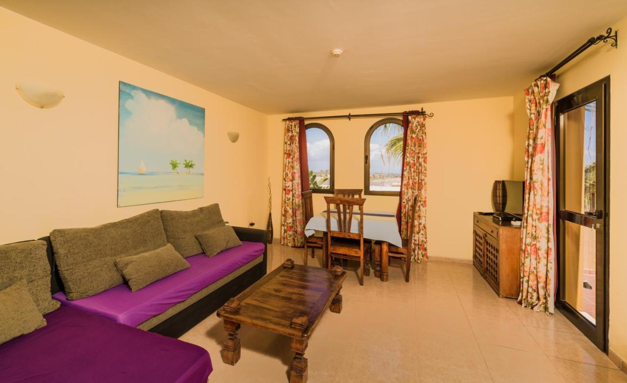 Apartamento Oasis Vistamar Corralejo Exterior foto