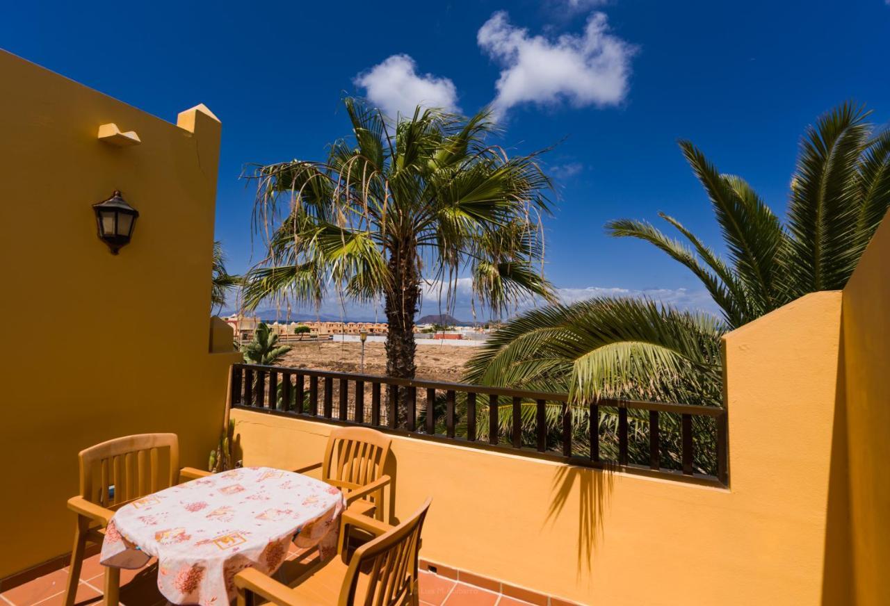 Apartamento Oasis Vistamar Corralejo Exterior foto