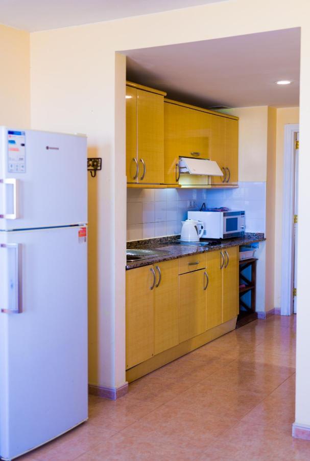 Apartamento Oasis Vistamar Corralejo Exterior foto