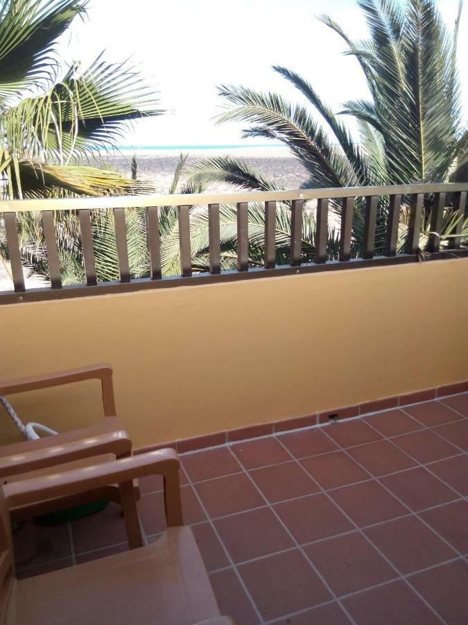 Apartamento Oasis Vistamar Corralejo Exterior foto